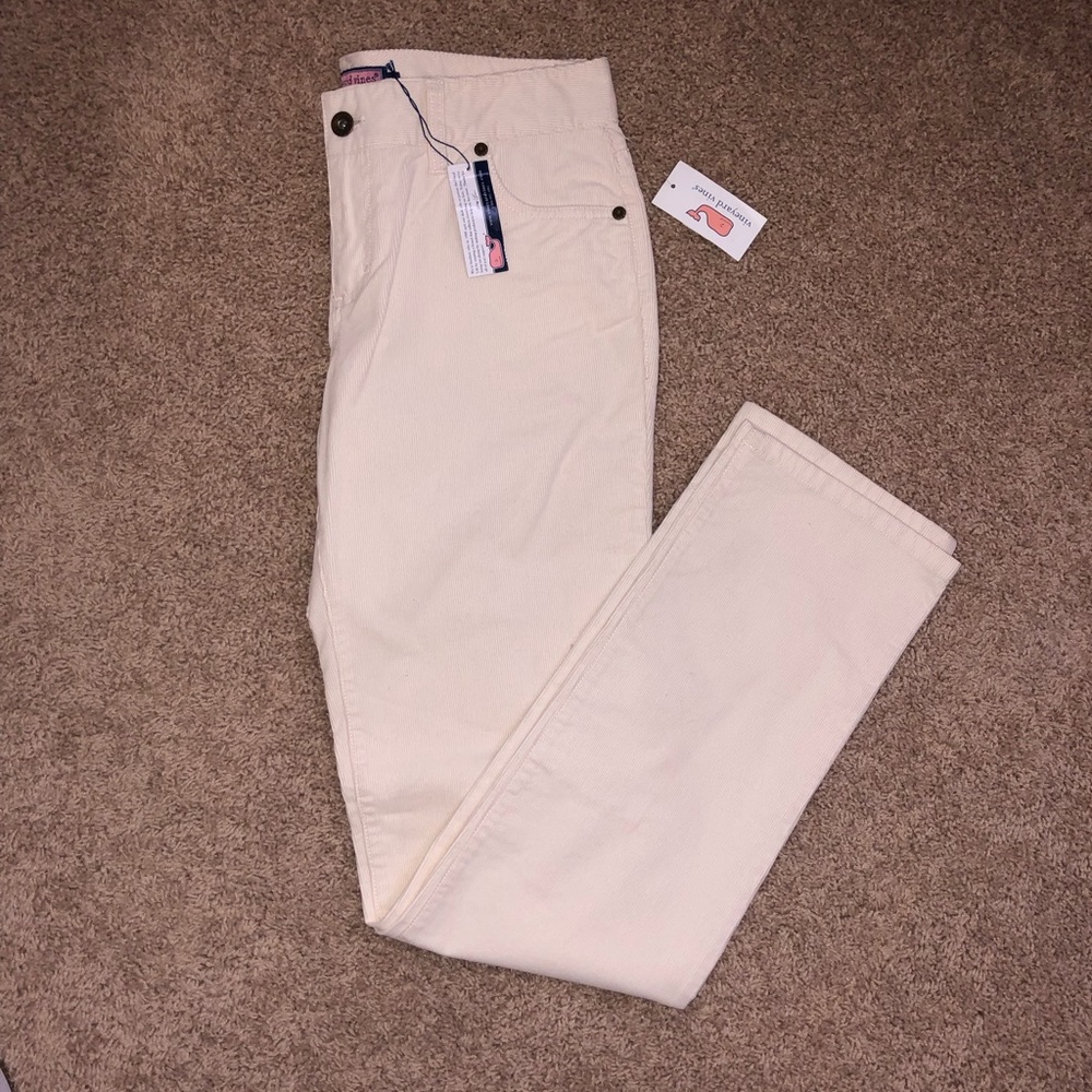 NWT vineyard vines corduroys